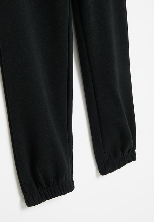 Levi’s® - Lvb core knit jogger - black