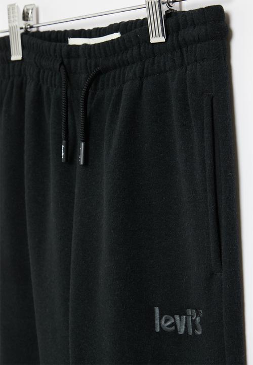 Levi’s® - Lvb core knit jogger - black