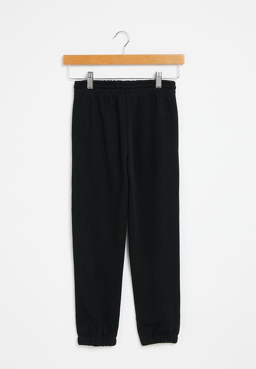 Levi’s® - Lvb core knit jogger - black
