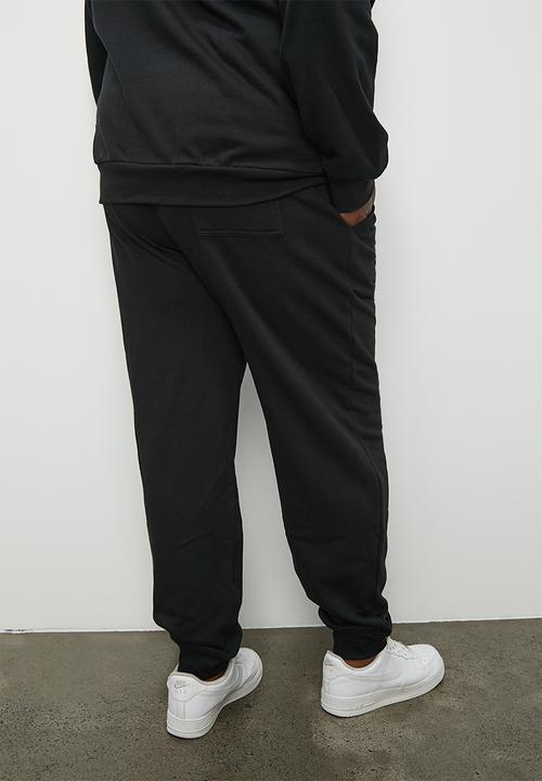 Superbalist - Plus madrid sup sweatpants - black