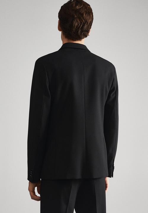 MANGO - Blazer db boston - black