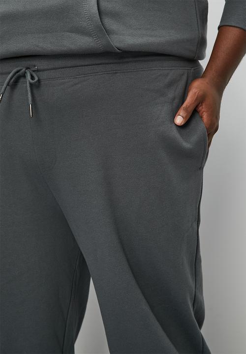 Superbalist - Plus tokyo sweatpants - charcoal