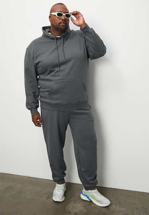 Superbalist - Plus tokyo sweatpants - charcoal