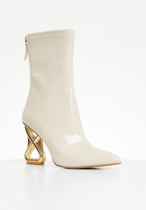 Steve Madden - Spectrum boot - bone 