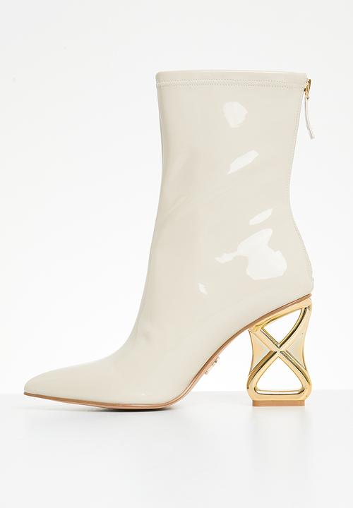 Steve Madden - Spectrum boot - bone 
