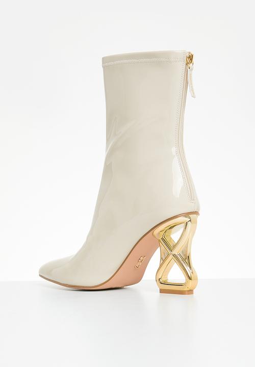 Steve Madden - Spectrum boot - bone 