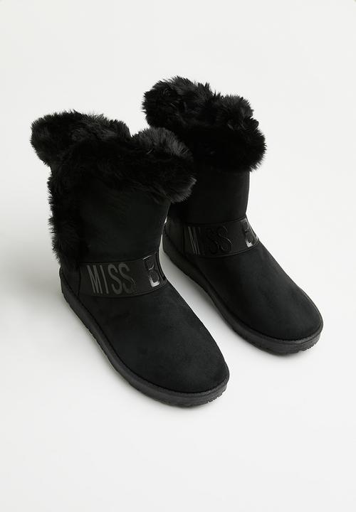 Miss Black - Rae 1 ankle boot - black