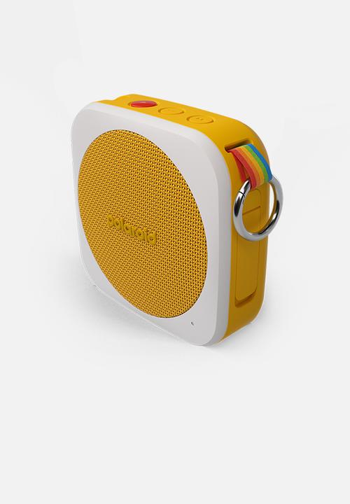 Polaroid P1 Music Player - Yellow