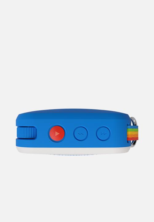 Polaroid - Polaroid P1 Music Player - Blue
