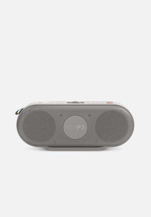 Polaroid - Polaroid P2 Music Player - Grey