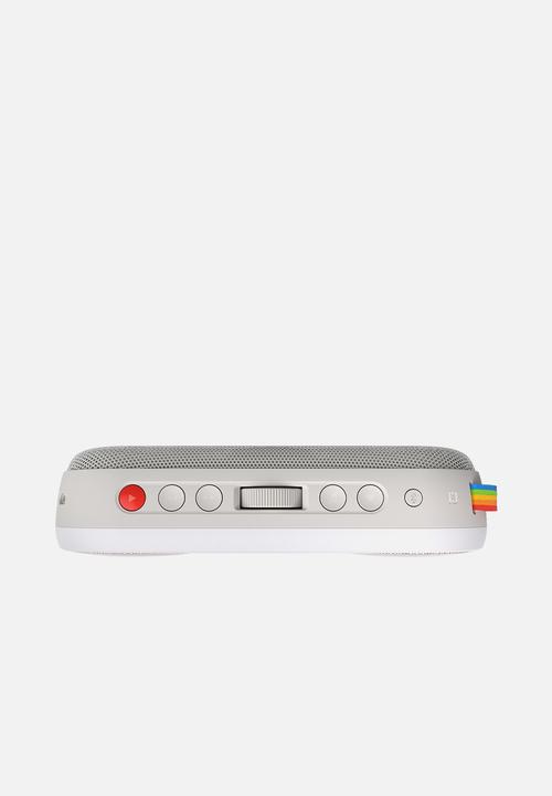 Polaroid - Polaroid P2 Music Player - Grey