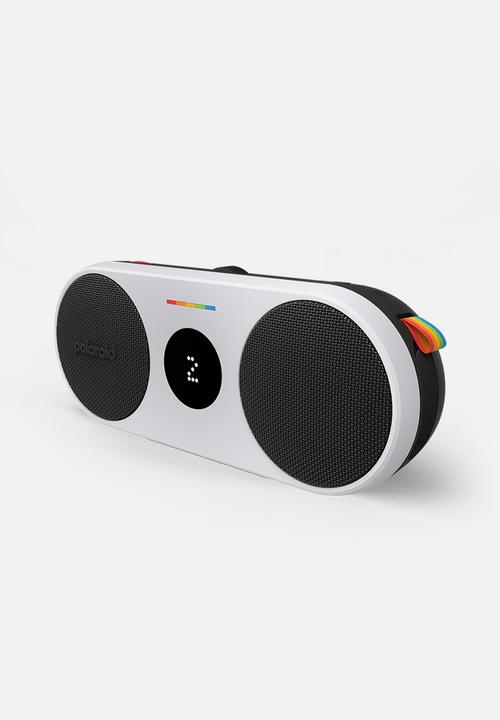 Polaroid - Polaroid P2 Music Player - Black