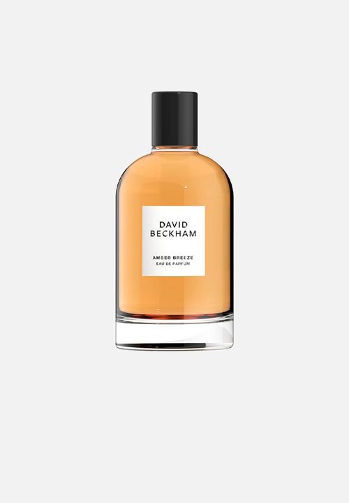 DAVID BECKHAM - David Beckham Amber Breeze Edp - 100ml
