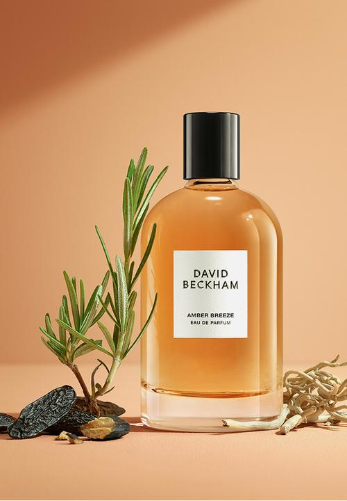 DAVID BECKHAM - David Beckham Amber Breeze Edp - 100ml