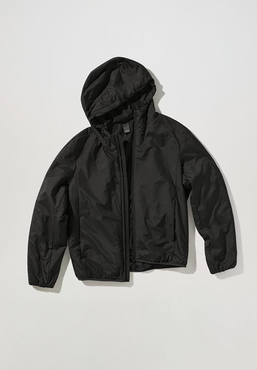 MANGO - Jacket nada - black