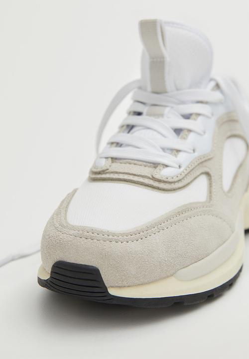MANGO - Aura sport shoe - white
