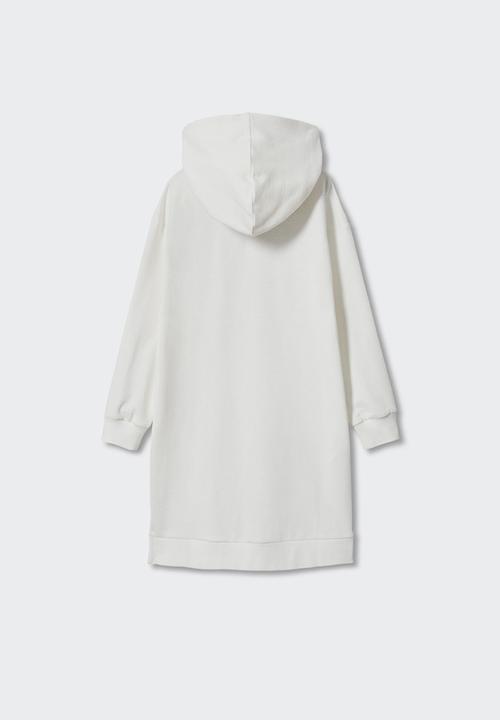 MANGO - Dress team - natural