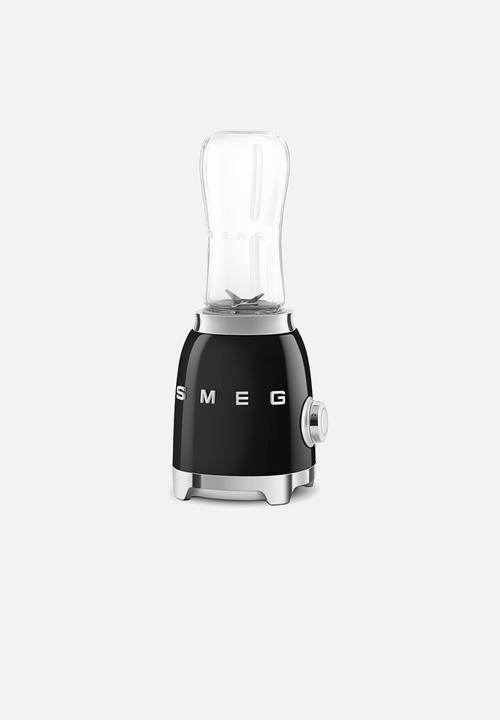 smeg - Personal Blender- Glossy black