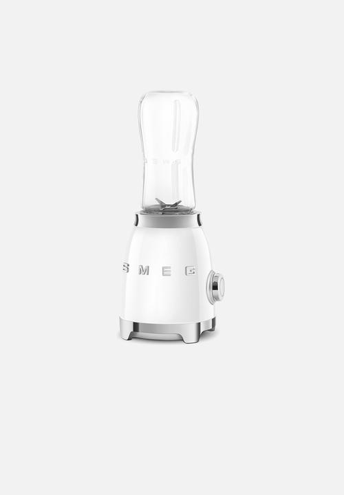 smeg - Personal Blender - Ice white