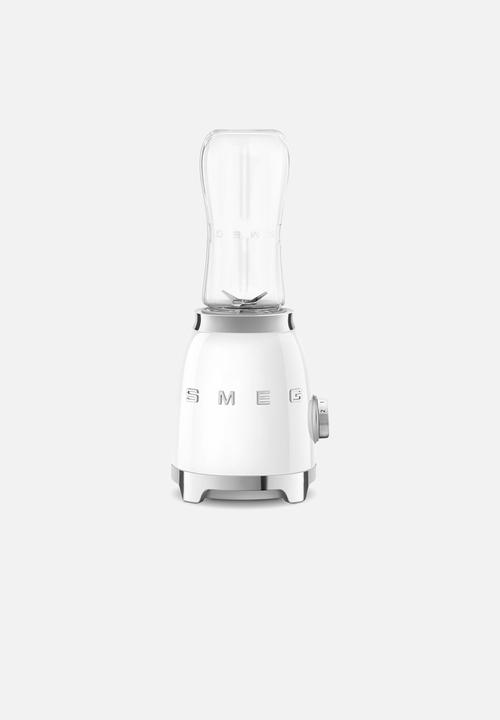 smeg - Personal Blender - Ice white