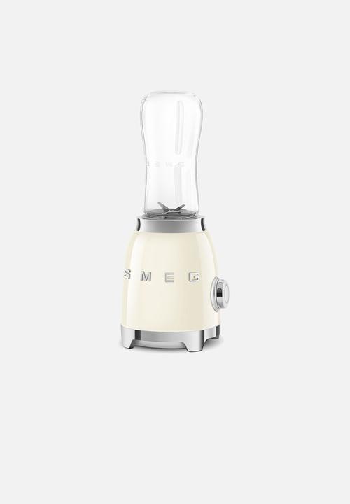 smeg - Personal Blender - Vintage cream