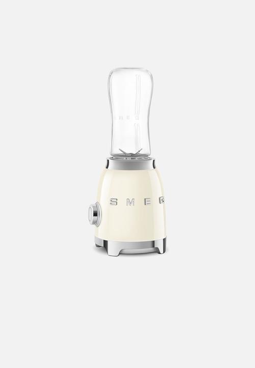 smeg - Personal Blender - Vintage cream