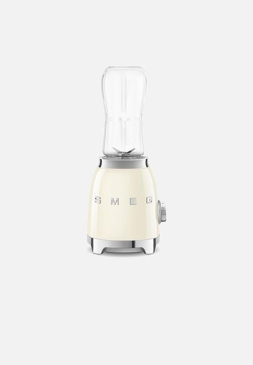 smeg - Personal Blender - Vintage cream