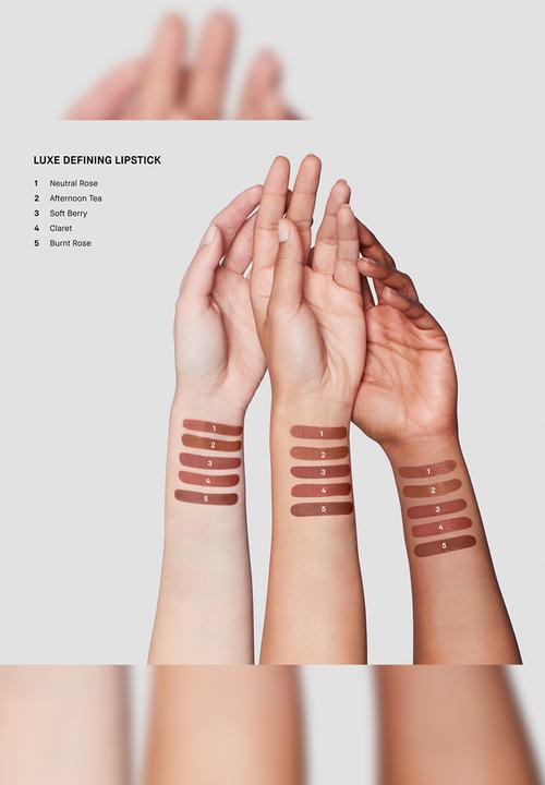 BOBBI BROWN - Luxe Lipstick Refill - Claret