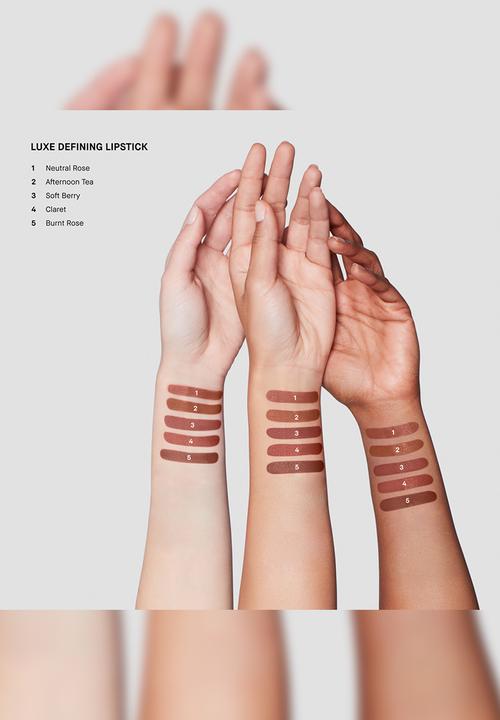 BOBBI BROWN - Luxe Lipstick Refill - Soft Berry