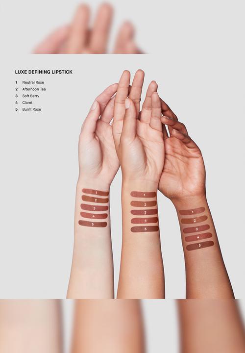 BOBBI BROWN - Luxe Lipstick Refill - Afternoon Tea