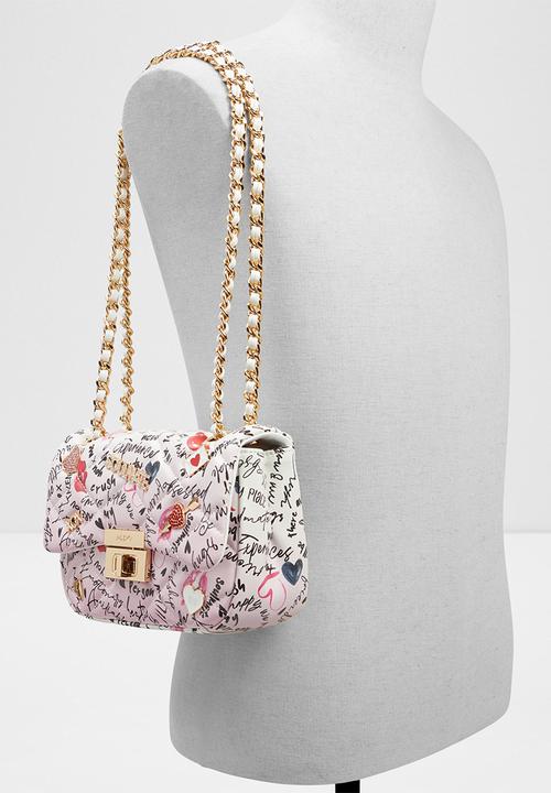 ALDO - Lovenote - white