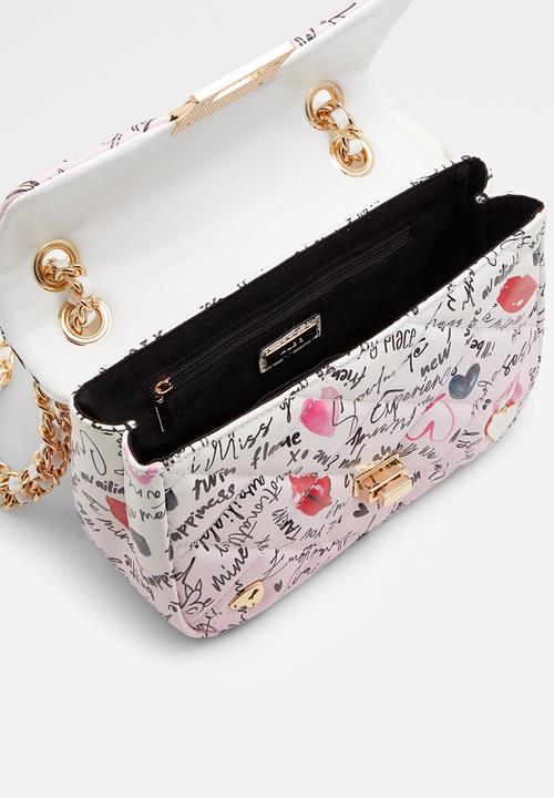 ALDO - Lovenote - white
