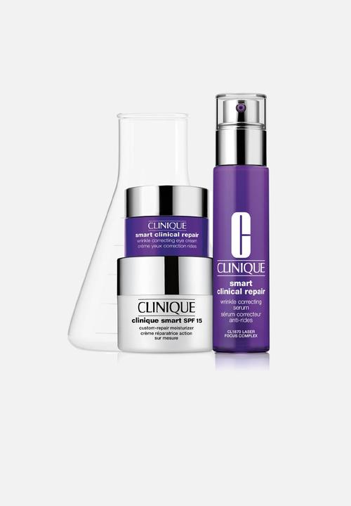 Clinique - Smooth & Renew Lab Set