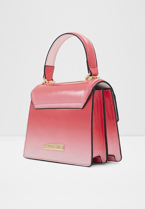 ALDO - Loveseal - pink overflow