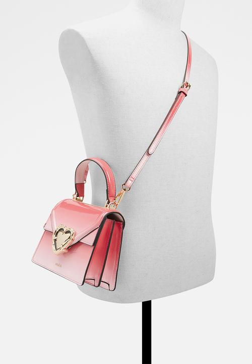 ALDO - Loveseal - pink overflow