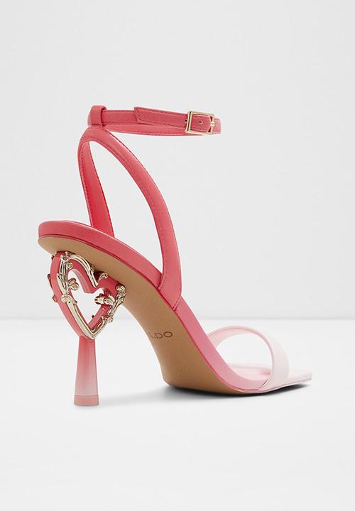 ALDO - Lovethrone stiletto heel - red