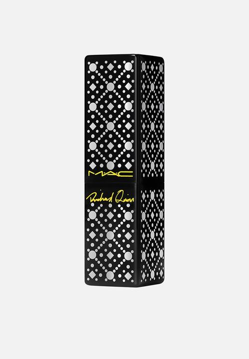 MAC - Richard Quinn Collection Exclusive Matte Lipstick - Lady Danger