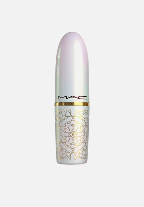 MAC - Pearlescence Collection Matte Lipstick - Velvet Teddy