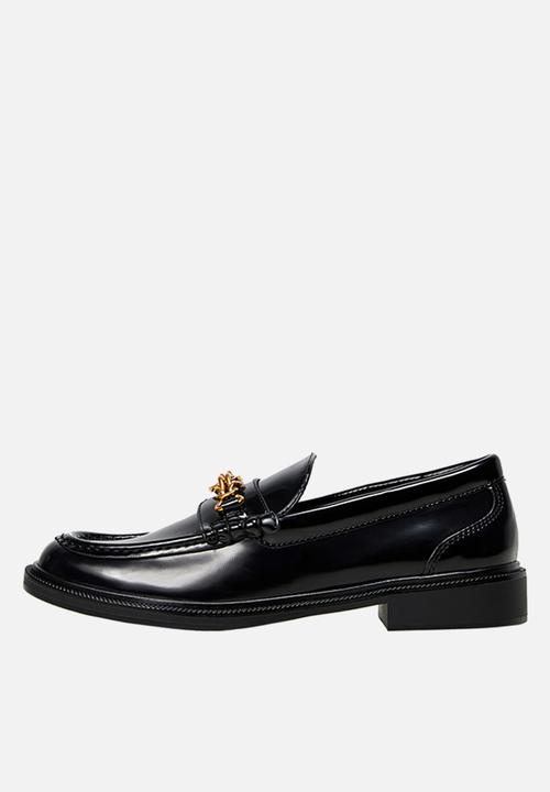 MANGO - Cece loafer - black