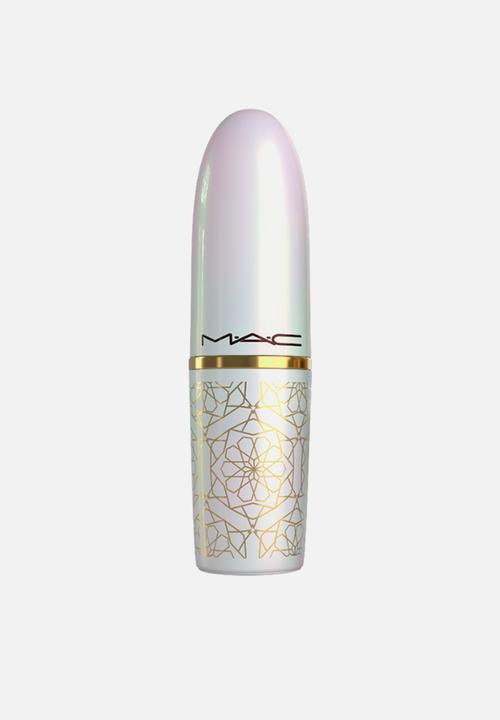 MAC - Pearlescence Collection Matte Lipstick - Set In Stone