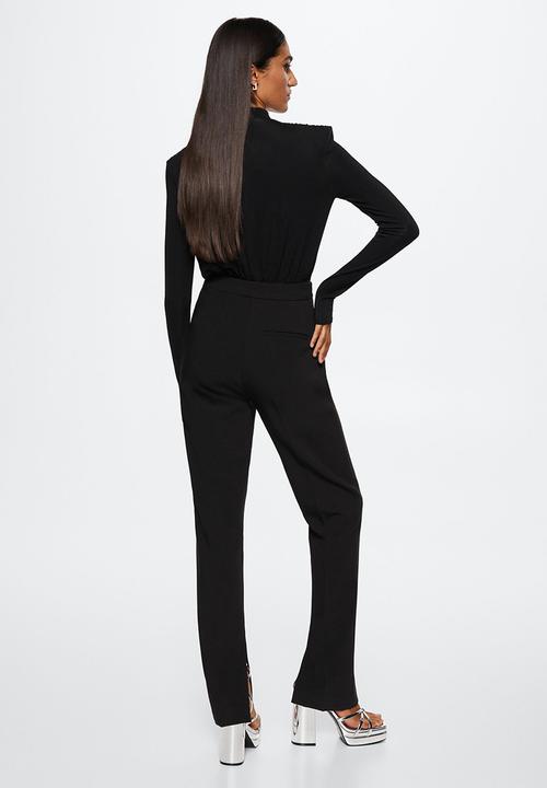 MANGO - Body xgreta - black