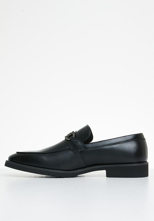 Gino Paoli - Skyler formal shoe - black