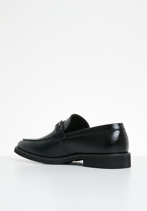 Gino Paoli - Skyler formal shoe - black
