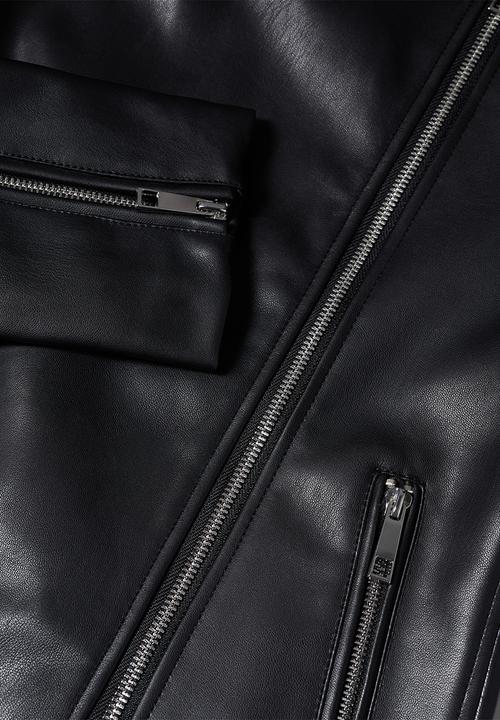 MANGO - Plus jacket liz - black