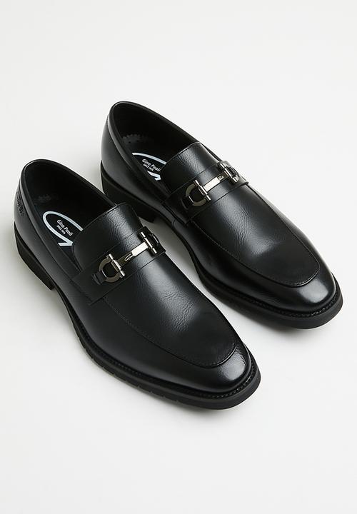 Gino Paoli - Skyler formal shoe - black