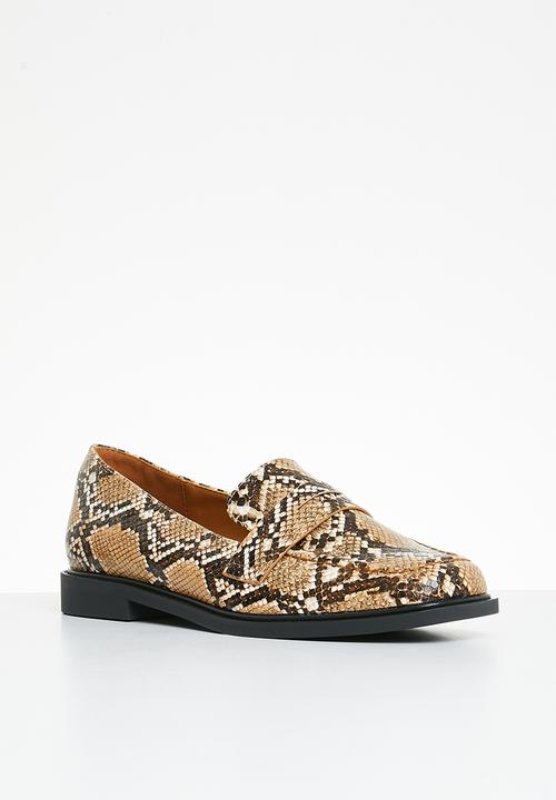 Madison® - Kim loafer - snake 