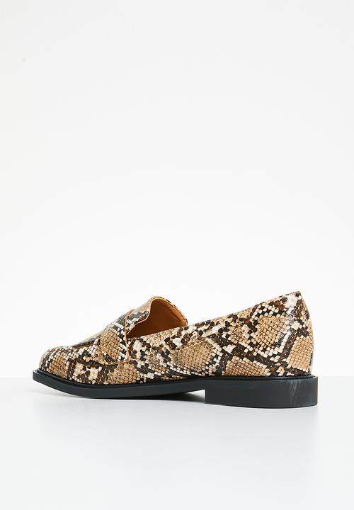 Madison® - Kim loafer - snake 
