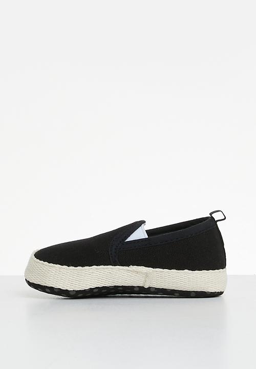 Pop Candy - Slip on - black