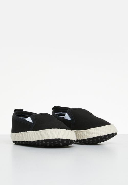 Pop Candy - Slip on - black