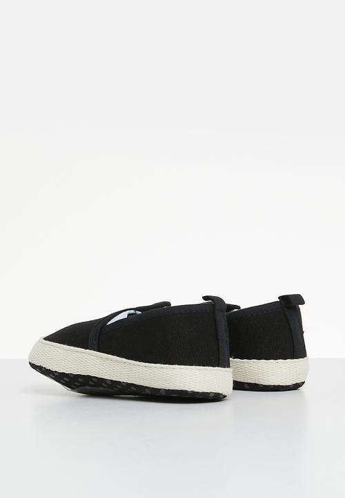 Pop Candy - Slip on - black